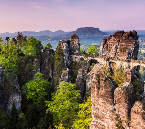 Sächsische Schweiz bei Rathen